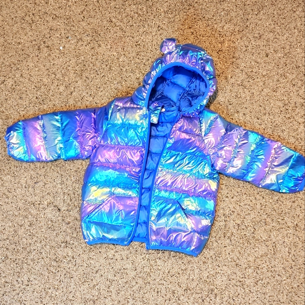 Toddler coat